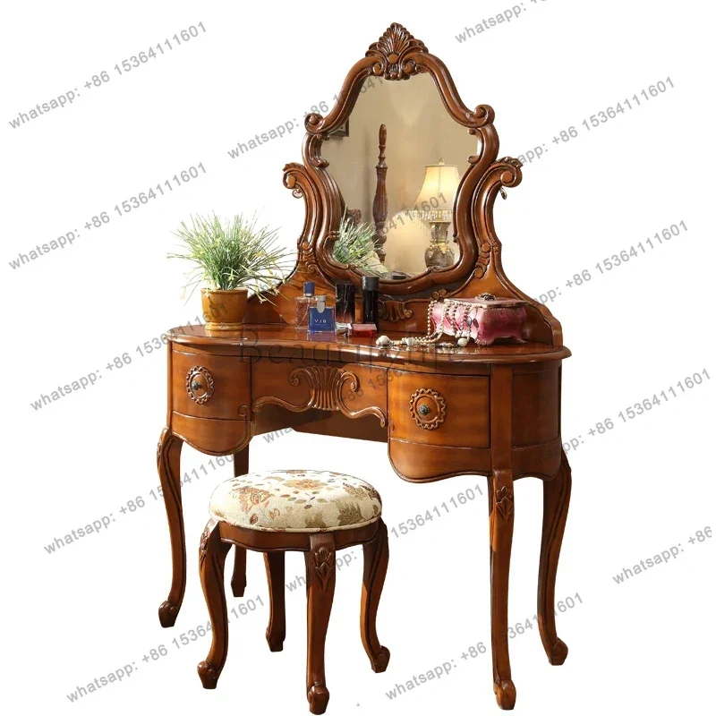 Beauty Makeup Vanity Set - Yj9 – Table de vanité de