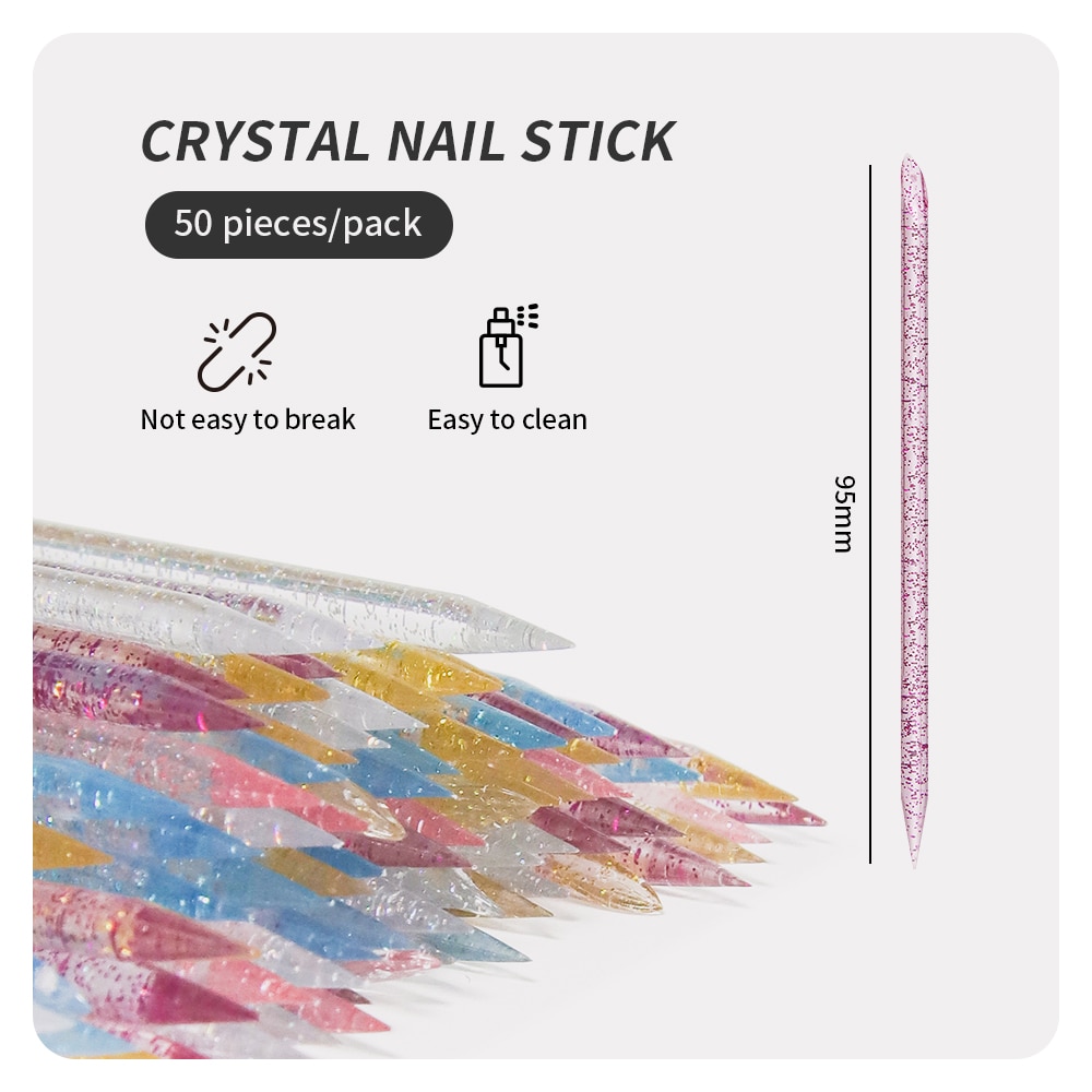 Poussoir à cuticules en crista - Contour Palette Stick avis et prix