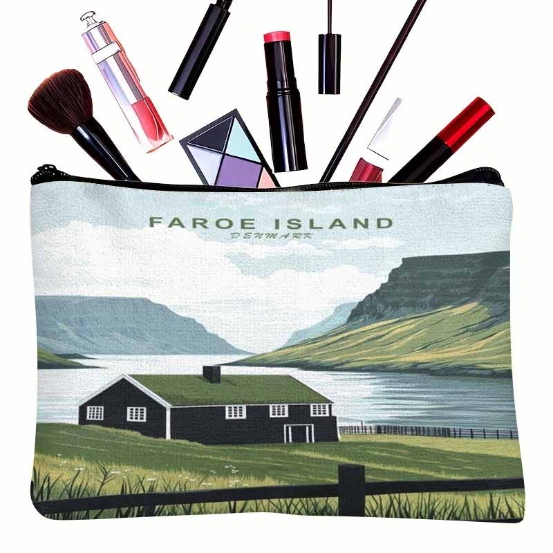 1 pièce représentant un paysag - Beauty Makeup Women avis et prix