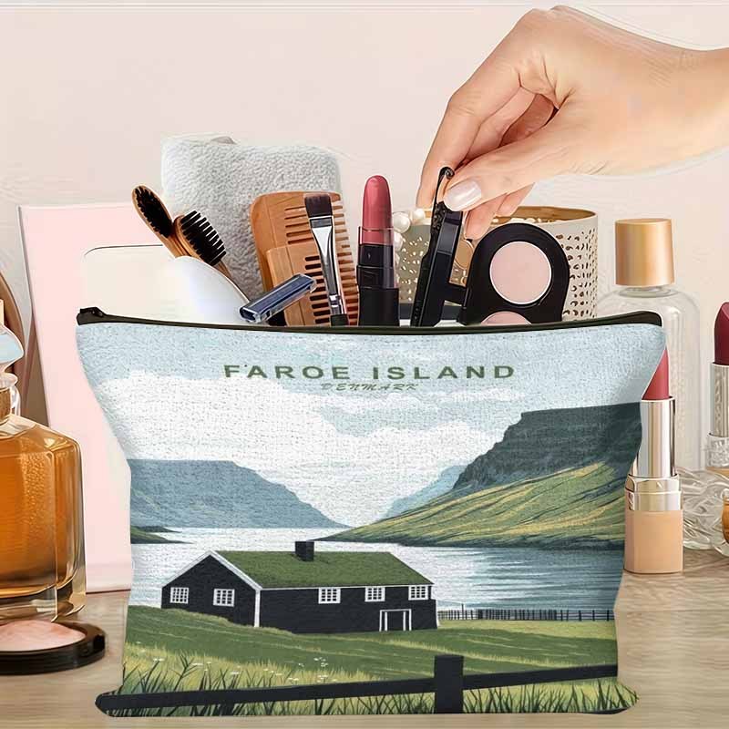 1 pièce représentant un paysag - Beauty Makeup Women avis et prix