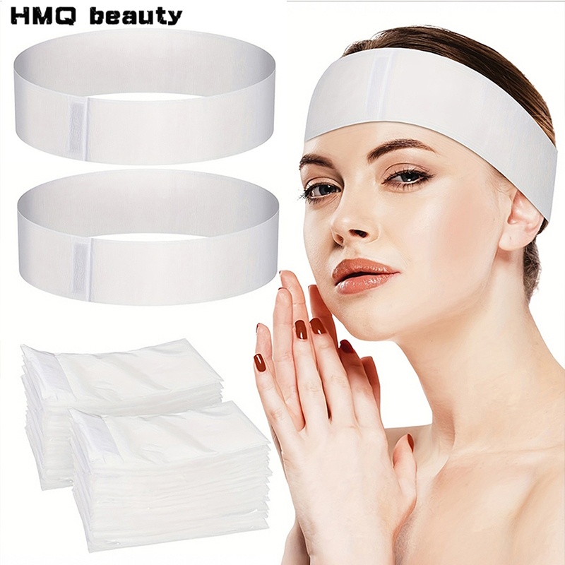 100/50/10 pièces bandeaux pour - Beauty Makeup Women avis et prix